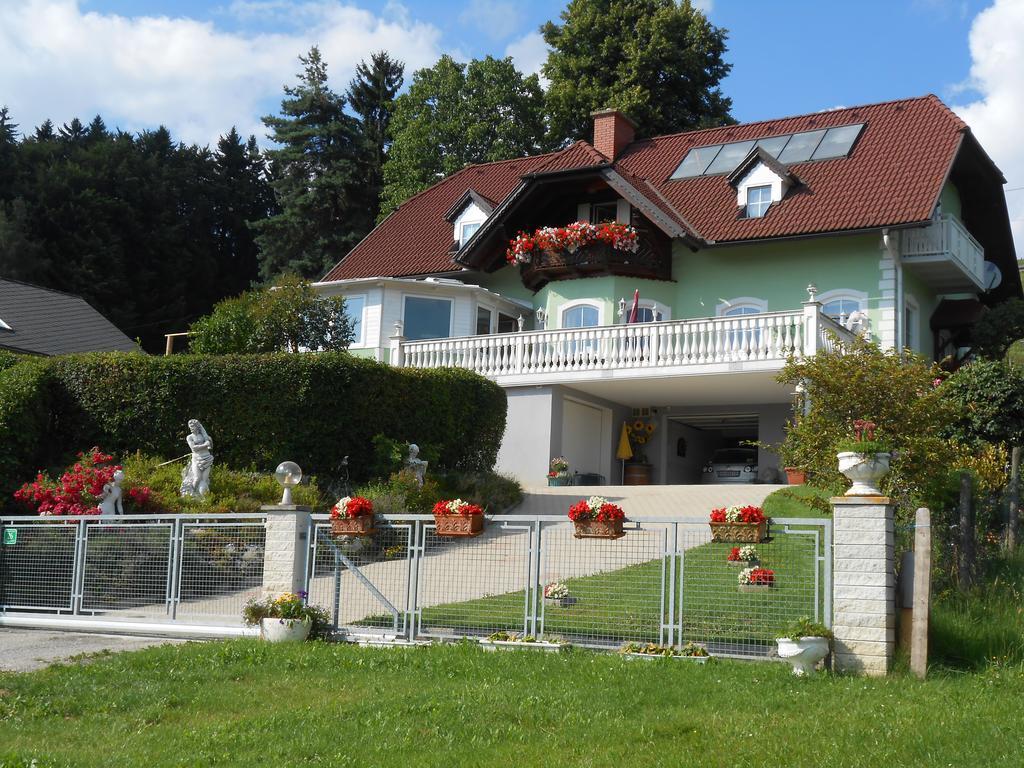 Privatzimmer Haus Gschweitl Semriach Exterior photo